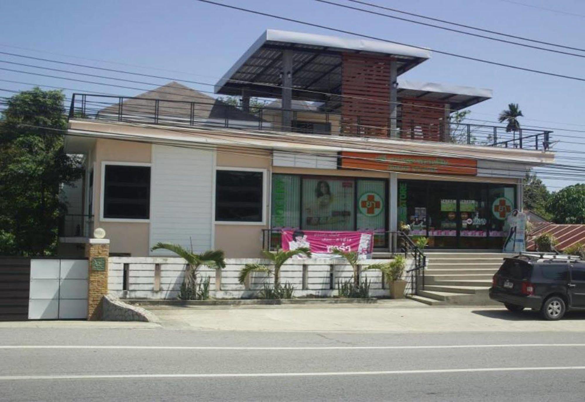 Ruankeaw Homestay Nai Harn Экстерьер фото